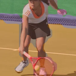Slot segmentation example