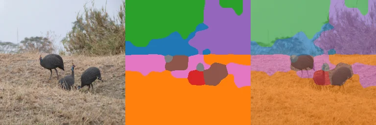 Object discovery example